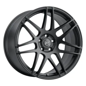 Forgestar F14 DC Wheels (20x11 5x114.3 ET 56 72.56) - Satin Black