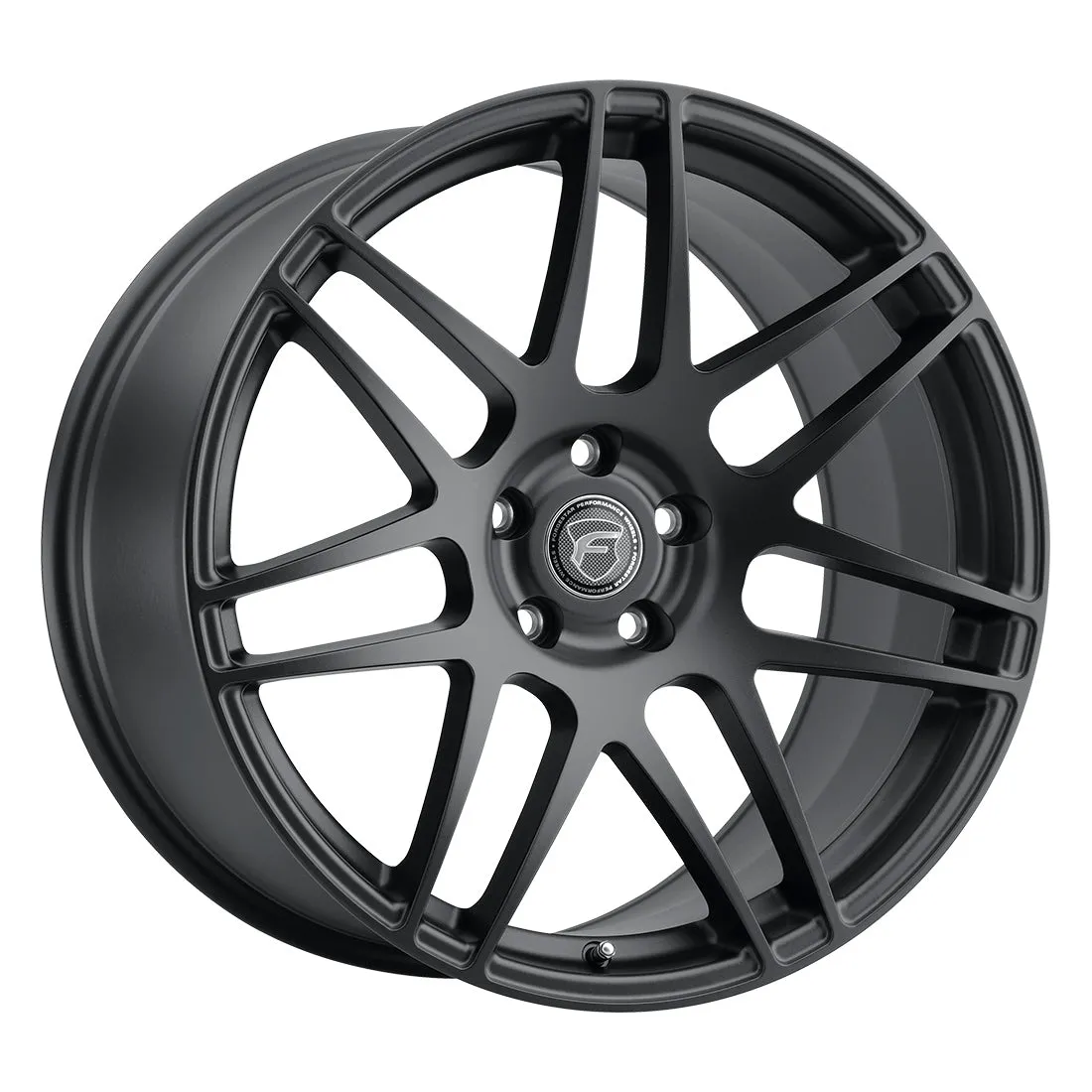 Forgestar F14 DC Wheels (20x11 5x114.3 ET 56 72.56) - Satin Black