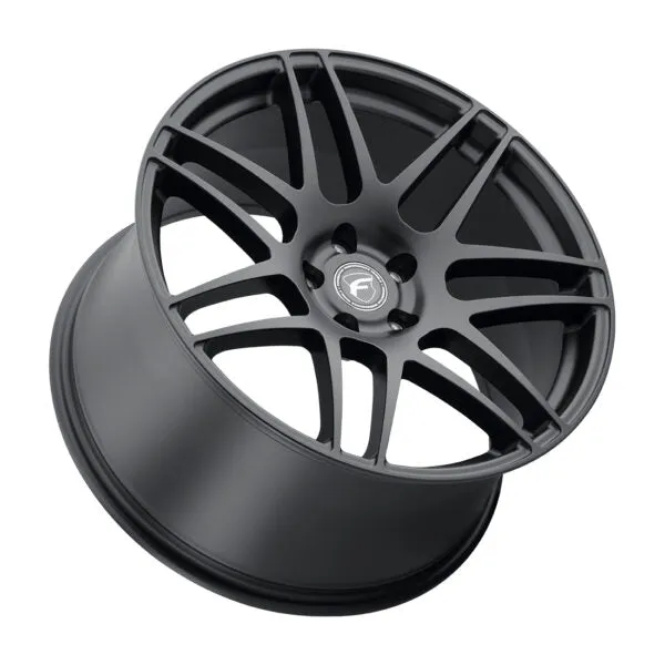 Forgestar F14 DC Wheels (20x11 5x114.3 ET 56 72.56) - Satin Black