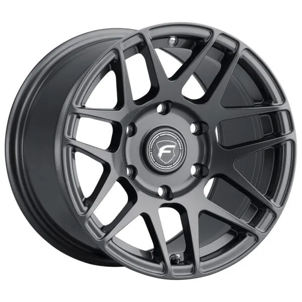Forgestar F14 Drag Wheels (15x10 5x114.3 ET 44 78.1) Gloss Anthracite or Satin Black