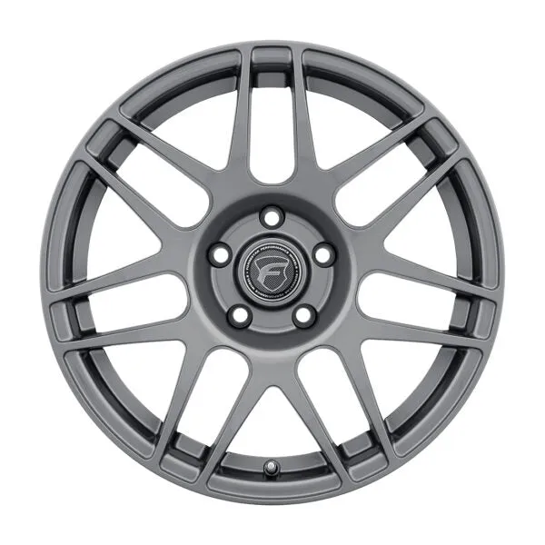 Forgestar F14 Drag Wheels (15x10 5x114.3 ET 44 78.1) Gloss Anthracite or Satin Black