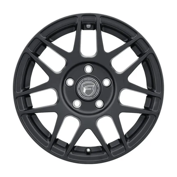 Forgestar F14 Drag Wheels (15x10 5x114.3 ET 44 78.1) Gloss Anthracite or Satin Black