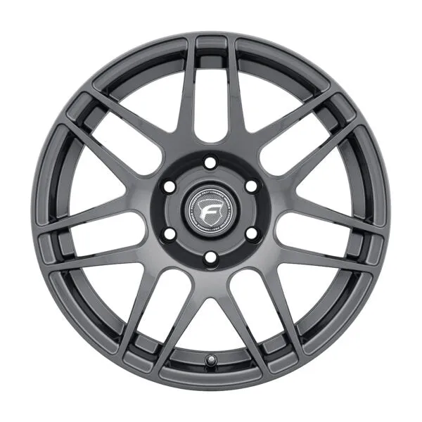 Forgestar F14 Drag Wheels (15x10 5x114.3 ET 44 78.1) Gloss Anthracite or Satin Black