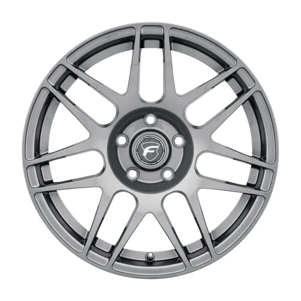 Forgestar F14 Drag Wheels (15x10 5x114.3 ET 44 78.1) Gloss Anthracite or Satin Black