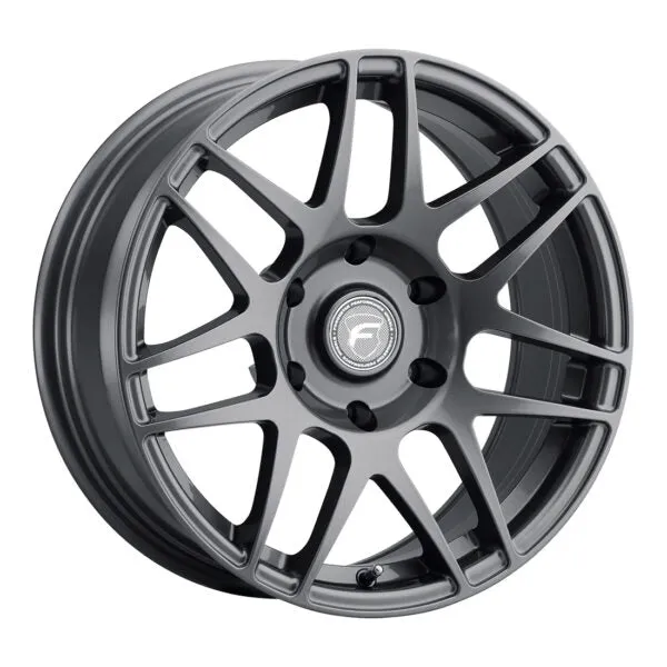 Forgestar F14 Drag Wheels (15x10 5x114.3 ET 44 78.1) Gloss Anthracite or Satin Black