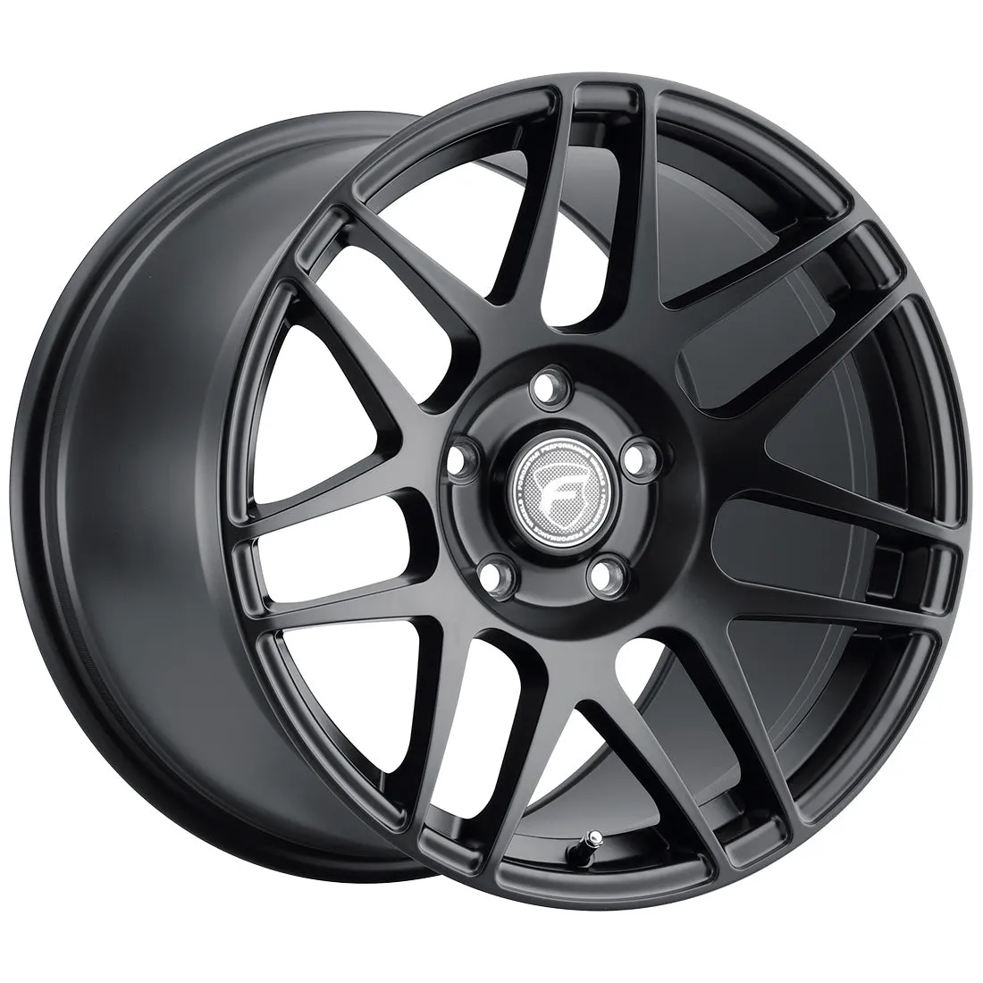 Forgestar F14 Drag Wheels (15x10 5x114.3 ET 44 78.1) Gloss Anthracite or Satin Black