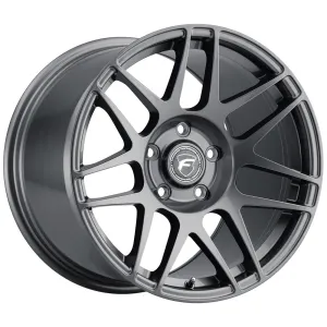 Forgestar F14 Drag Wheels (15x10 5x114.3 ET 44 78.1) Gloss Anthracite or Satin Black