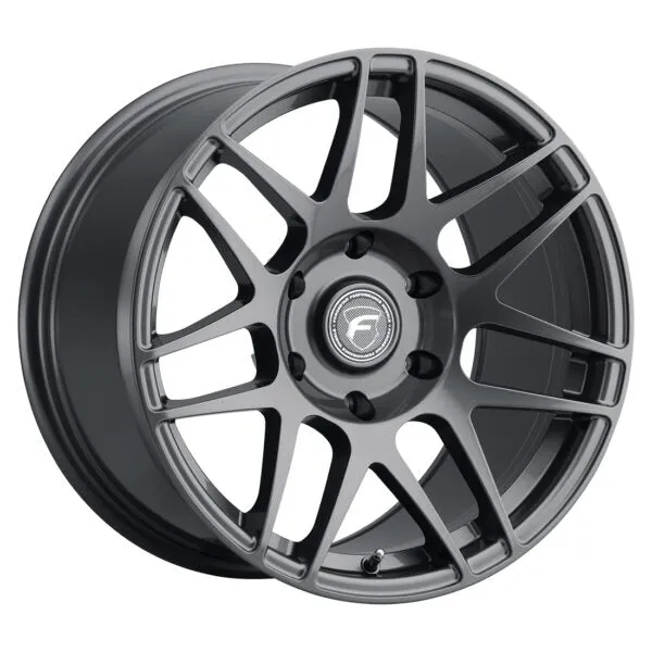 Forgestar F14 Drag Wheels (15x10 5x114.3 ET 44 78.1) Gloss Anthracite or Satin Black