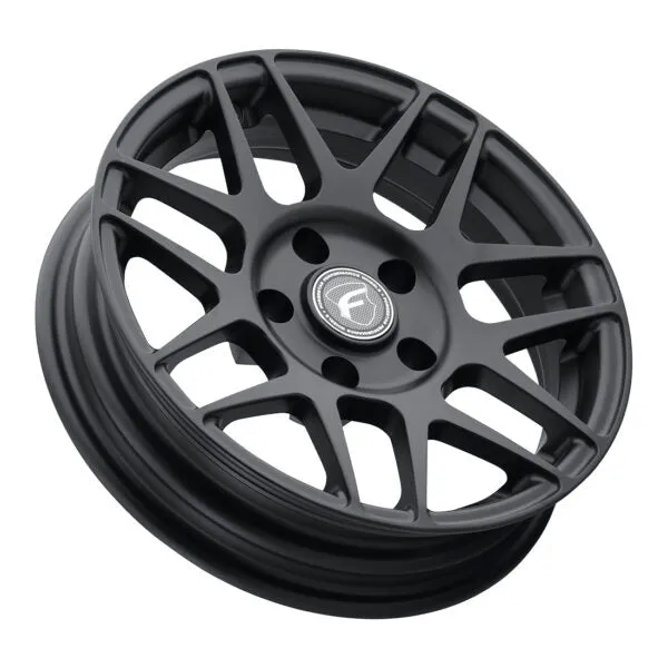 Forgestar F14 Drag Wheels (15x10 5x114.3 ET 44 78.1) Gloss Anthracite or Satin Black