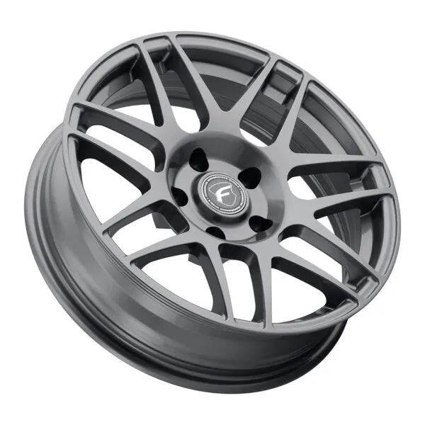 Forgestar F14 Drag Wheels (15x10 5x114.3 ET 44 78.1) Gloss Anthracite or Satin Black