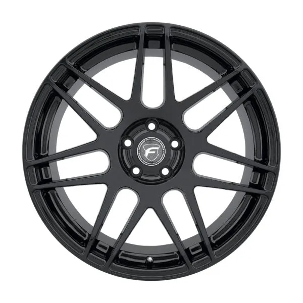 Forgestar F14 SC Wheels (18x9.5 5x114.3 ET 15 72.56) Gloss Black