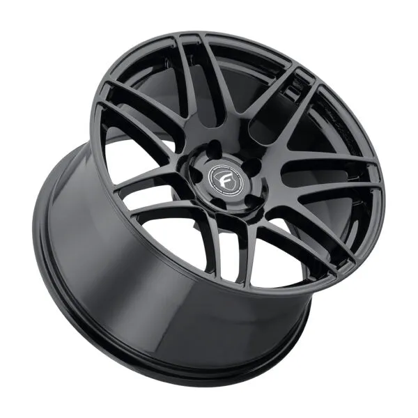 Forgestar F14 SC Wheels (18x9.5 5x114.3 ET 15 72.56) Gloss Black