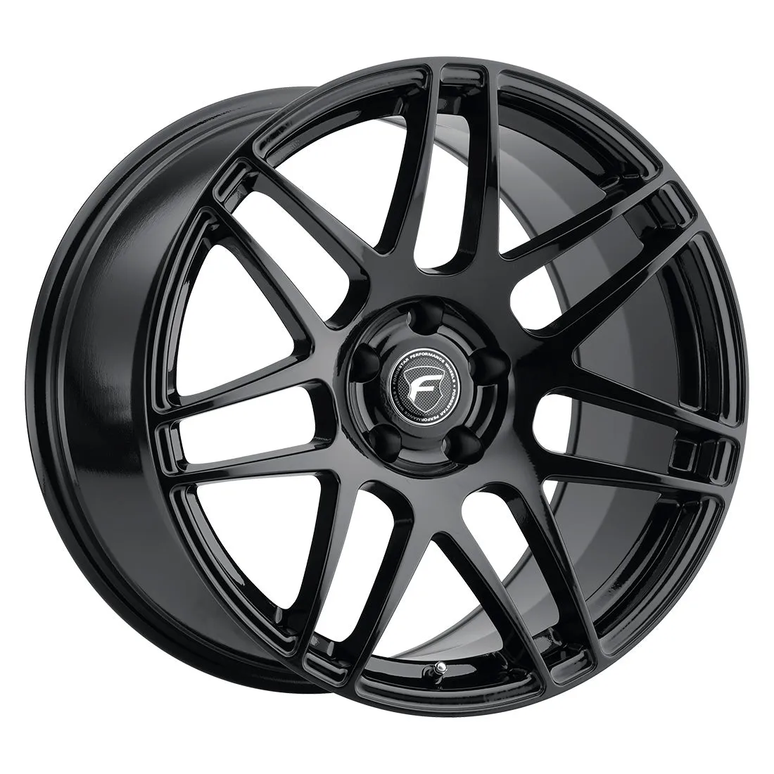 Forgestar F14 SC Wheels (18x9.5 5x114.3 ET 15 72.56) Gloss Black
