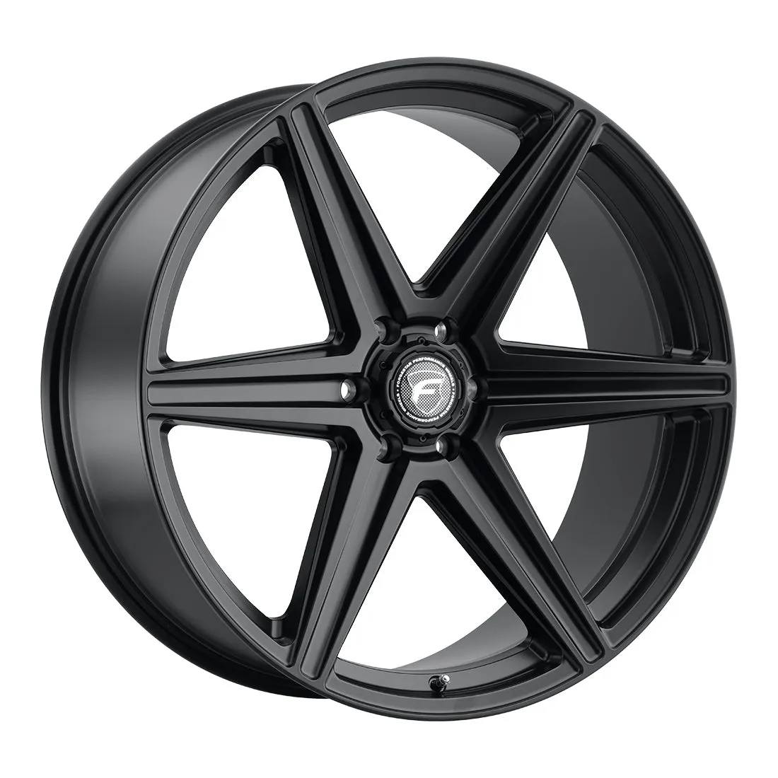 Forgestar X6 Wheels (24x10 6x135 ET 25 87.1) Satin Black or Black MACH DDT