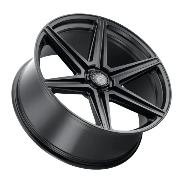 Forgestar X6 Wheels (24x10 6x135 ET 25 87.1) Satin Black or Black MACH DDT