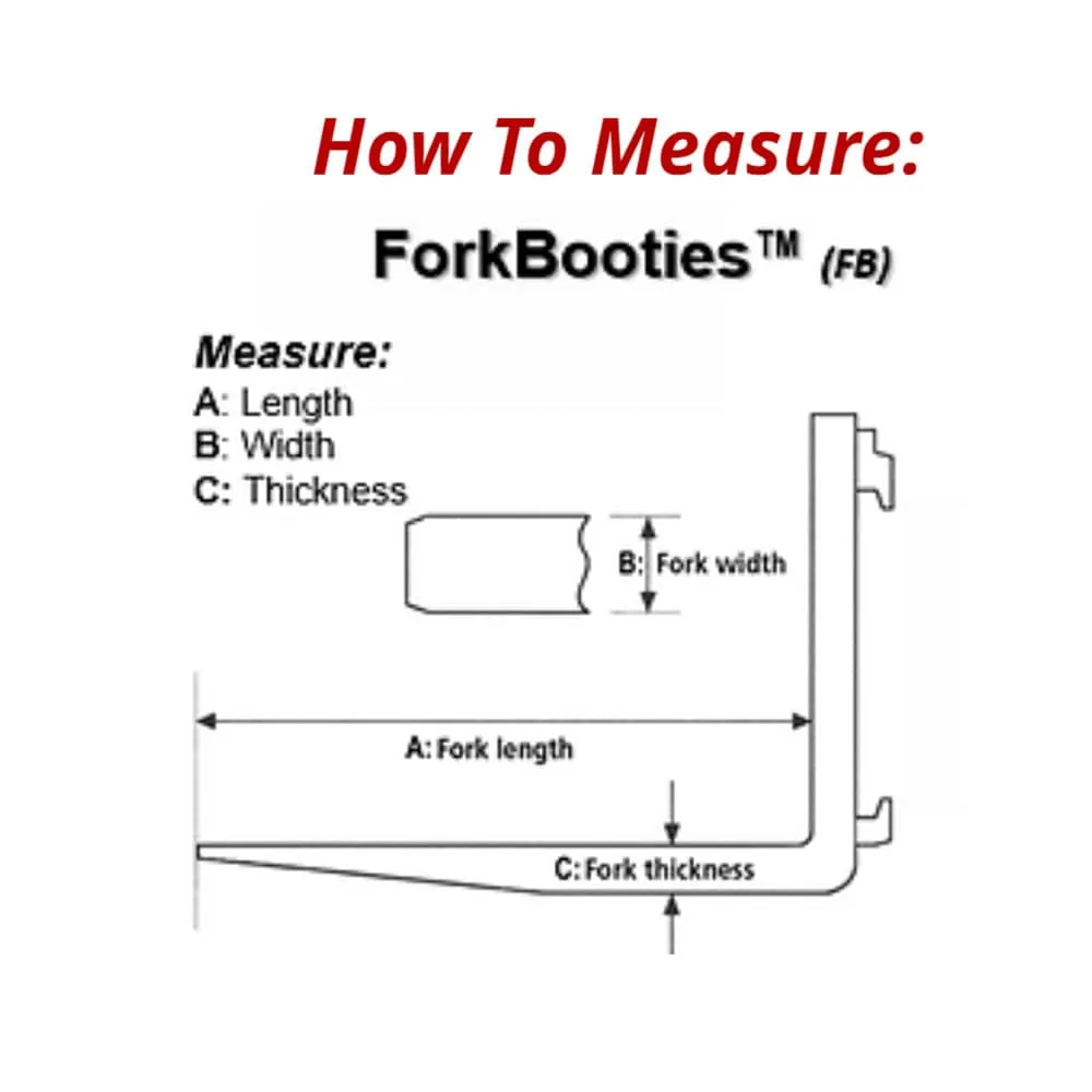 ForkBooties