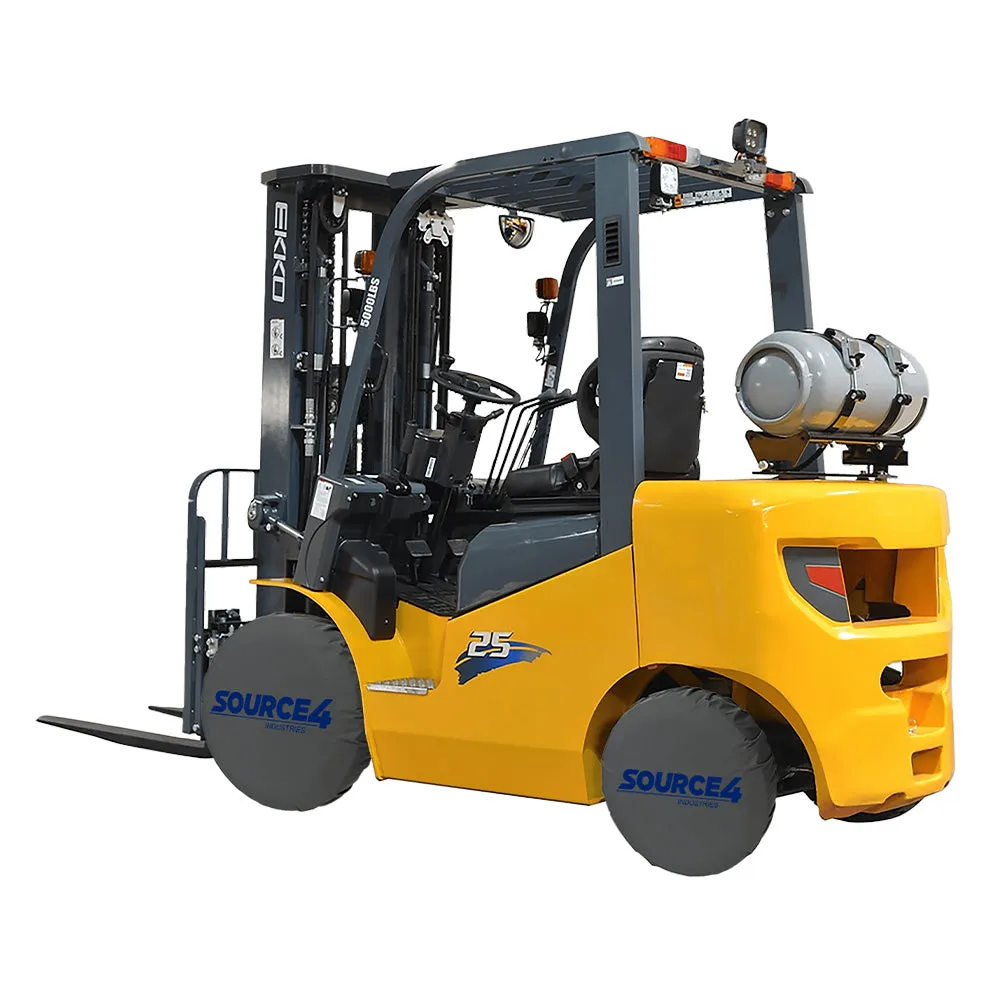 Forklift Tire Booties