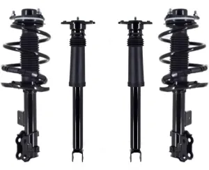 Front Complete Struts & Rear Shocks With Mounts For Hyundai Azera 2012-2017