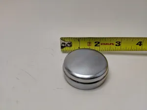 Front Hub Grease Cap (Stock Steel Wheels) (All Spridgets)