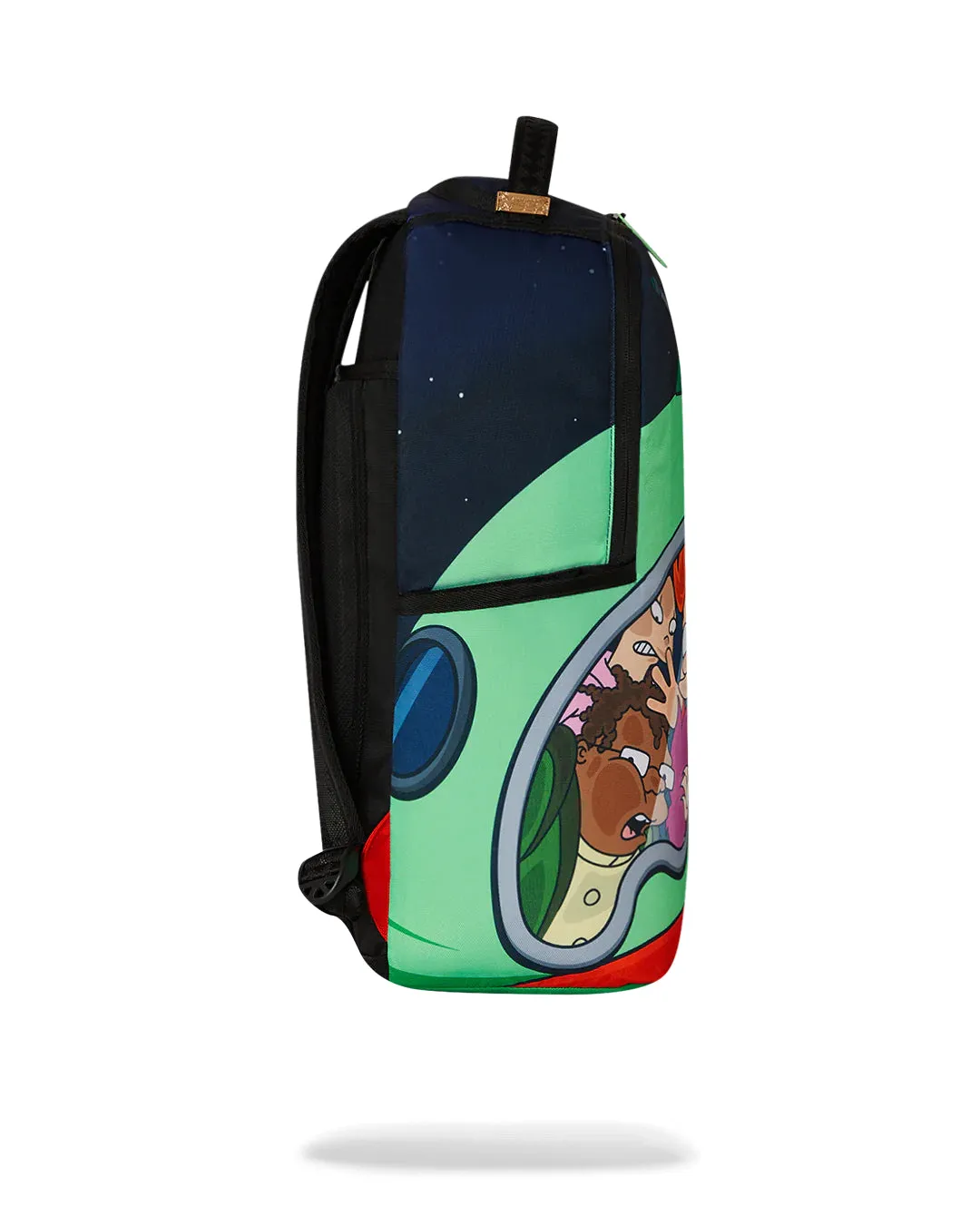 Futurama Crew Space Mission