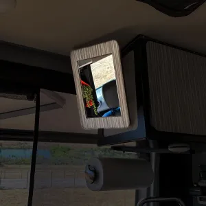 GH1 Mirror Kit