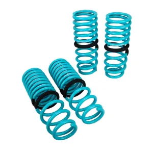 GodSpeed Traction S Lowering Springs Honda Prelude (92-96) LS-TS-HA-0017