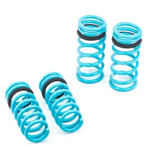 GodSpeed Traction S Lowering Springs Infiniti G37X AWD (08-13) Lowers 1.6" Front/Rear