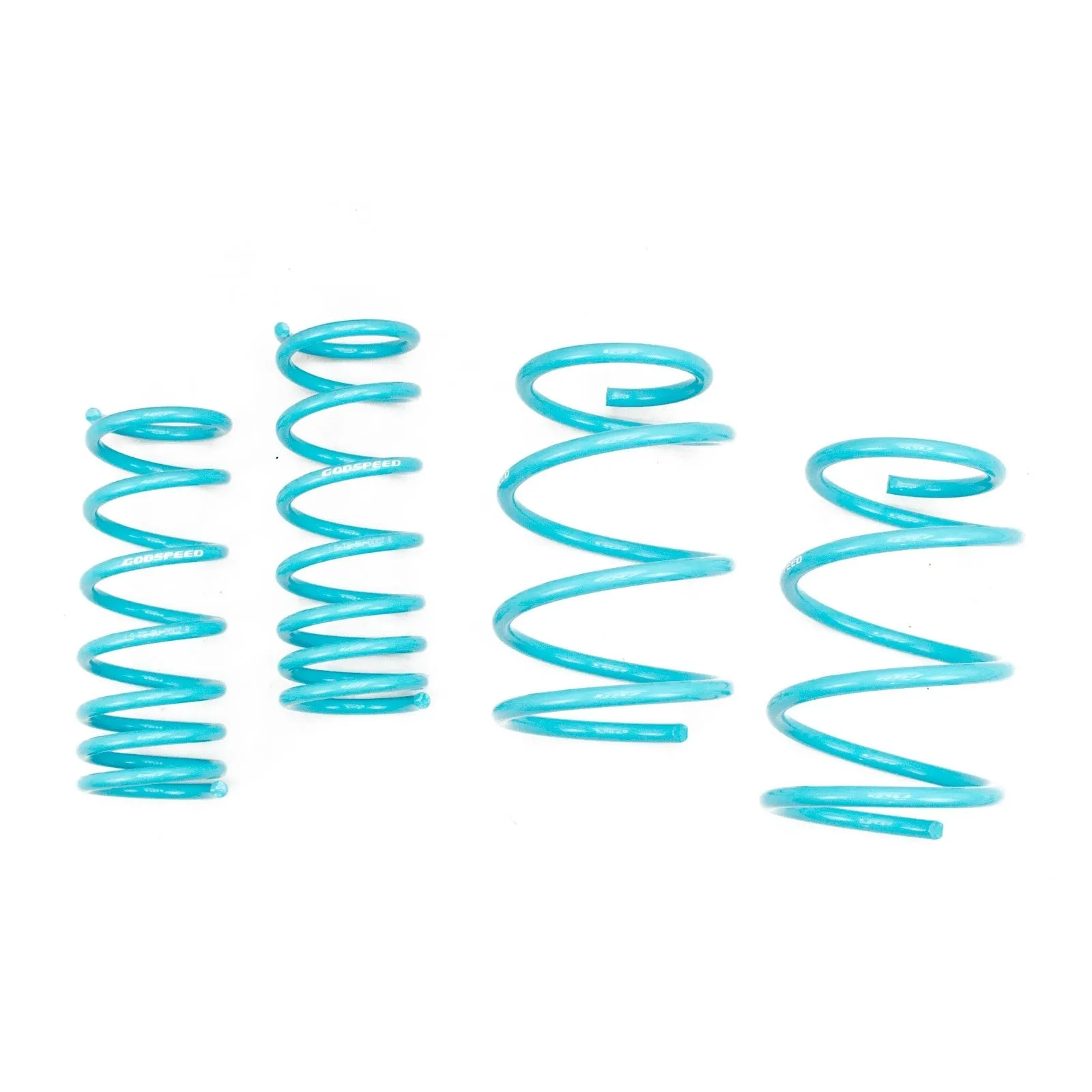 GodSpeed Traction S Lowering Springs Subaru Legacy (10-19) LS-TS-SU-0007