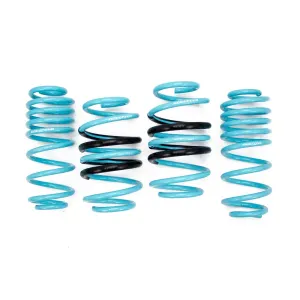 GodSpeed Traction S Lowering Springs VW Jetta GLi / S / SE / SL / TDI (11-18) LS-TS-VN-0006