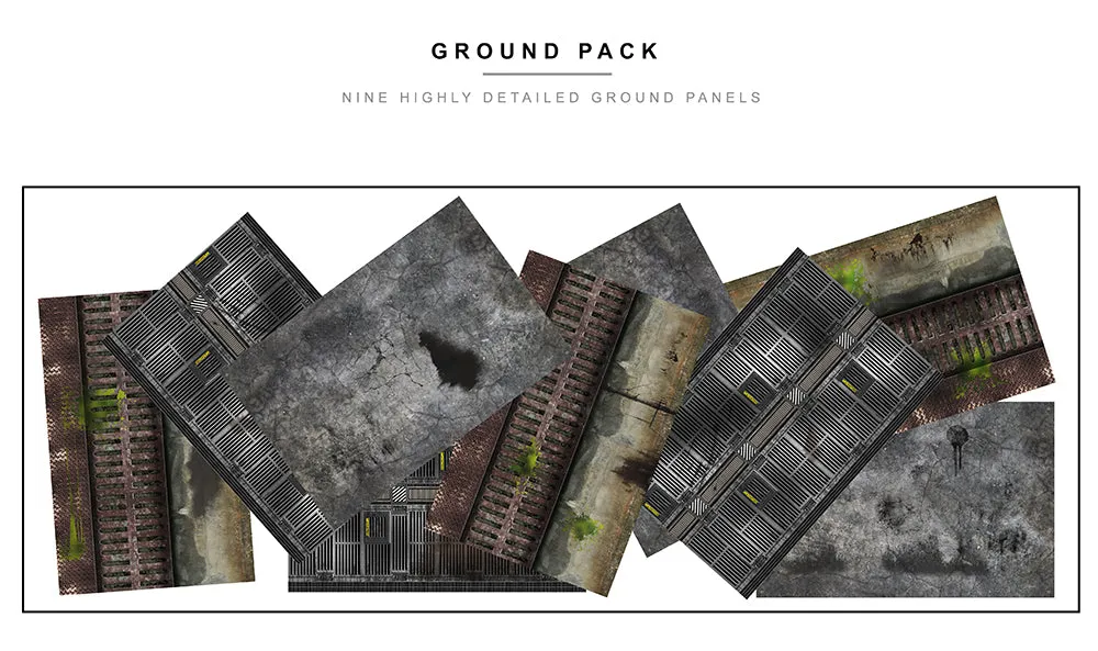 Ground Pack