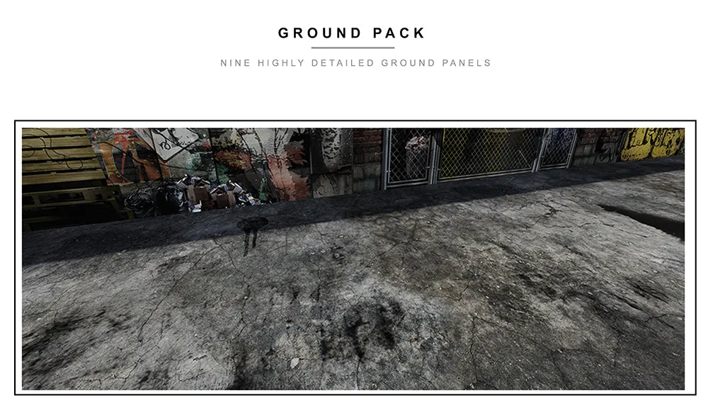 Ground Pack
