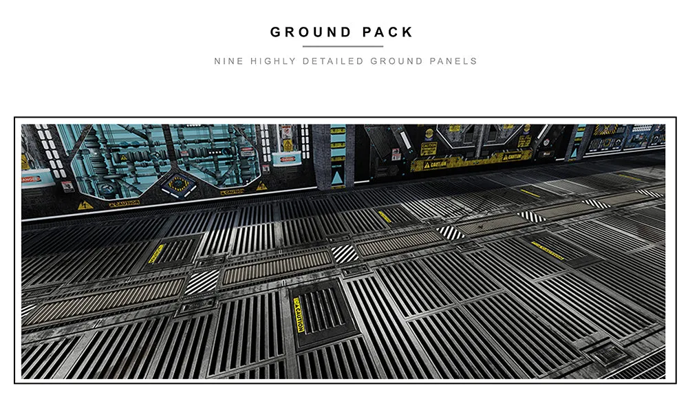 Ground Pack