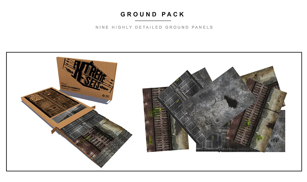 Ground Pack