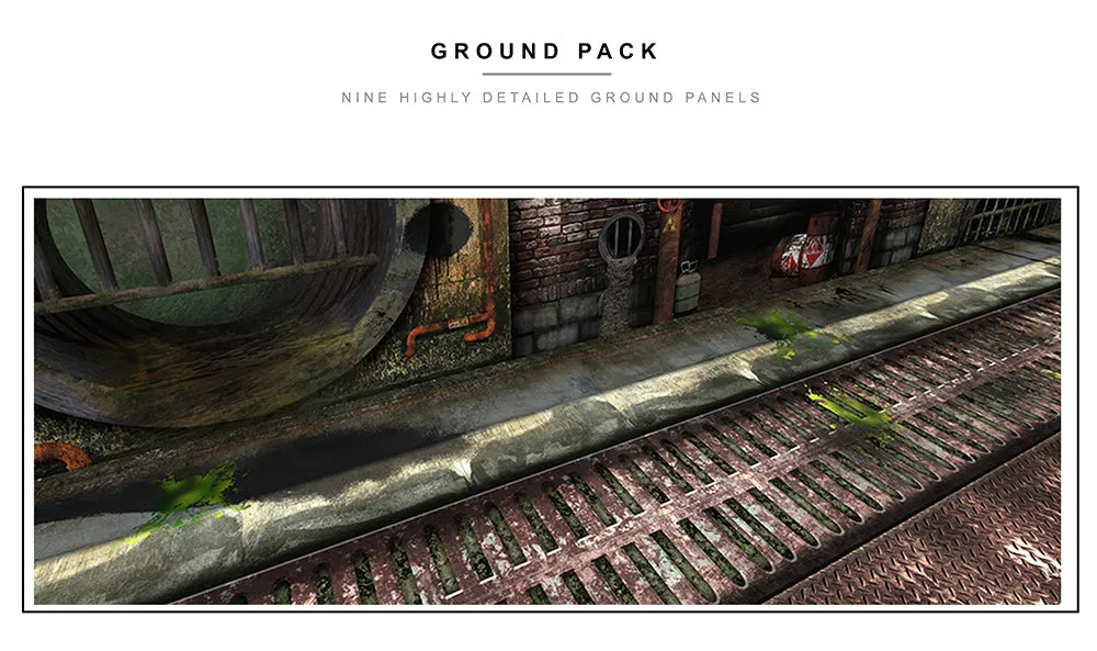 Ground Pack