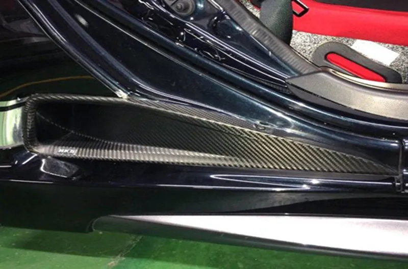 HKS Dry Carbon Cold Air Intake Kit | 2015  Honda S660 JW5 (hks70026-AH003)