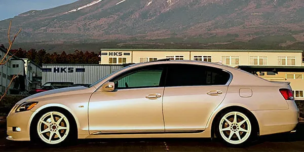 HKS Hipermax S Coilovers Lexus GS430 (2006-2007) 80300-AT003