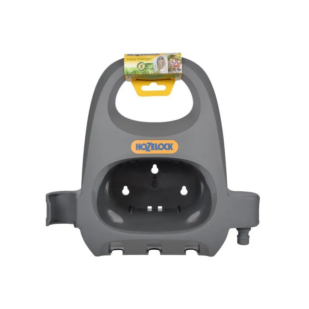 Hozelock Hose Hanger with Storage