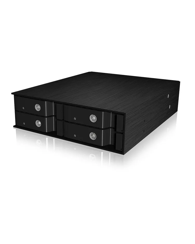 Icy Box Ib-2240Sk - Storage Drive Cage