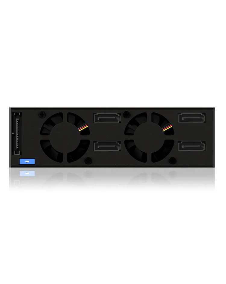 Icy Box Ib-2240Sk - Storage Drive Cage