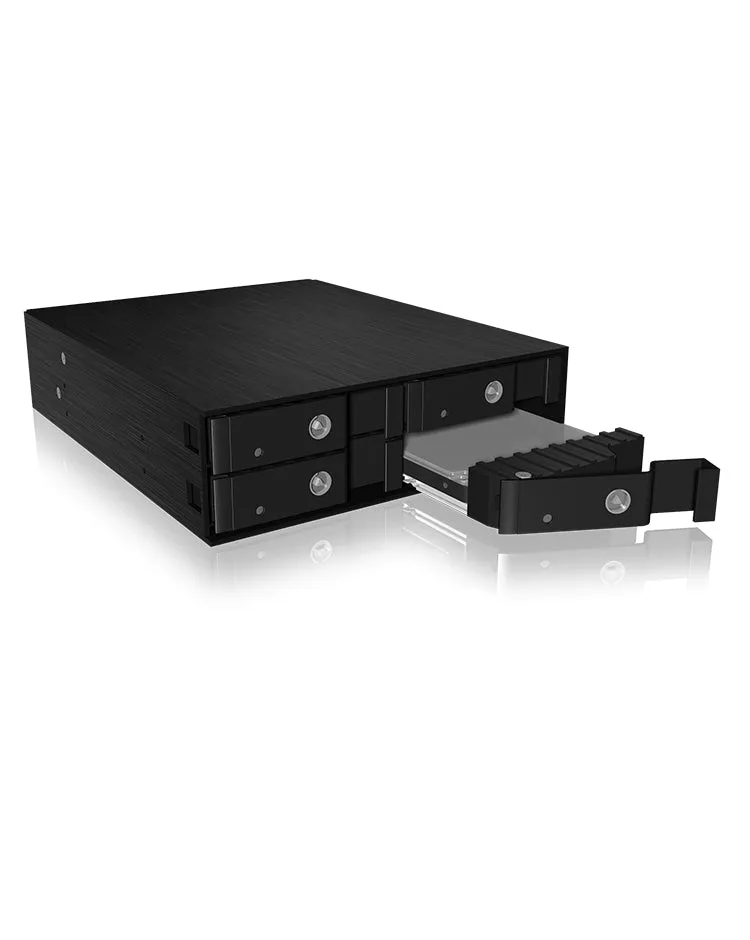 Icy Box Ib-2240Sk - Storage Drive Cage