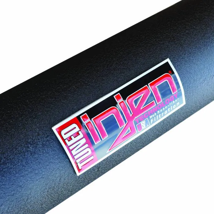 Injen 16-20 Toyota Tacoma 3.5L V6 Short-Ram Intake System W/ Air Fusion (Incl. Heat Shield) Black (injPF2059WB)