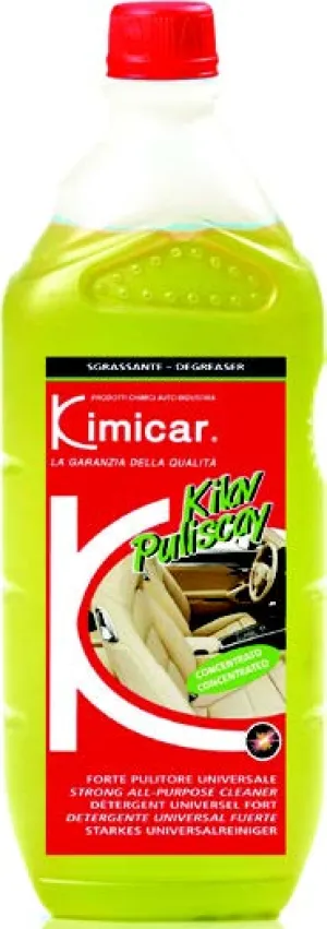 Interior Cleaner