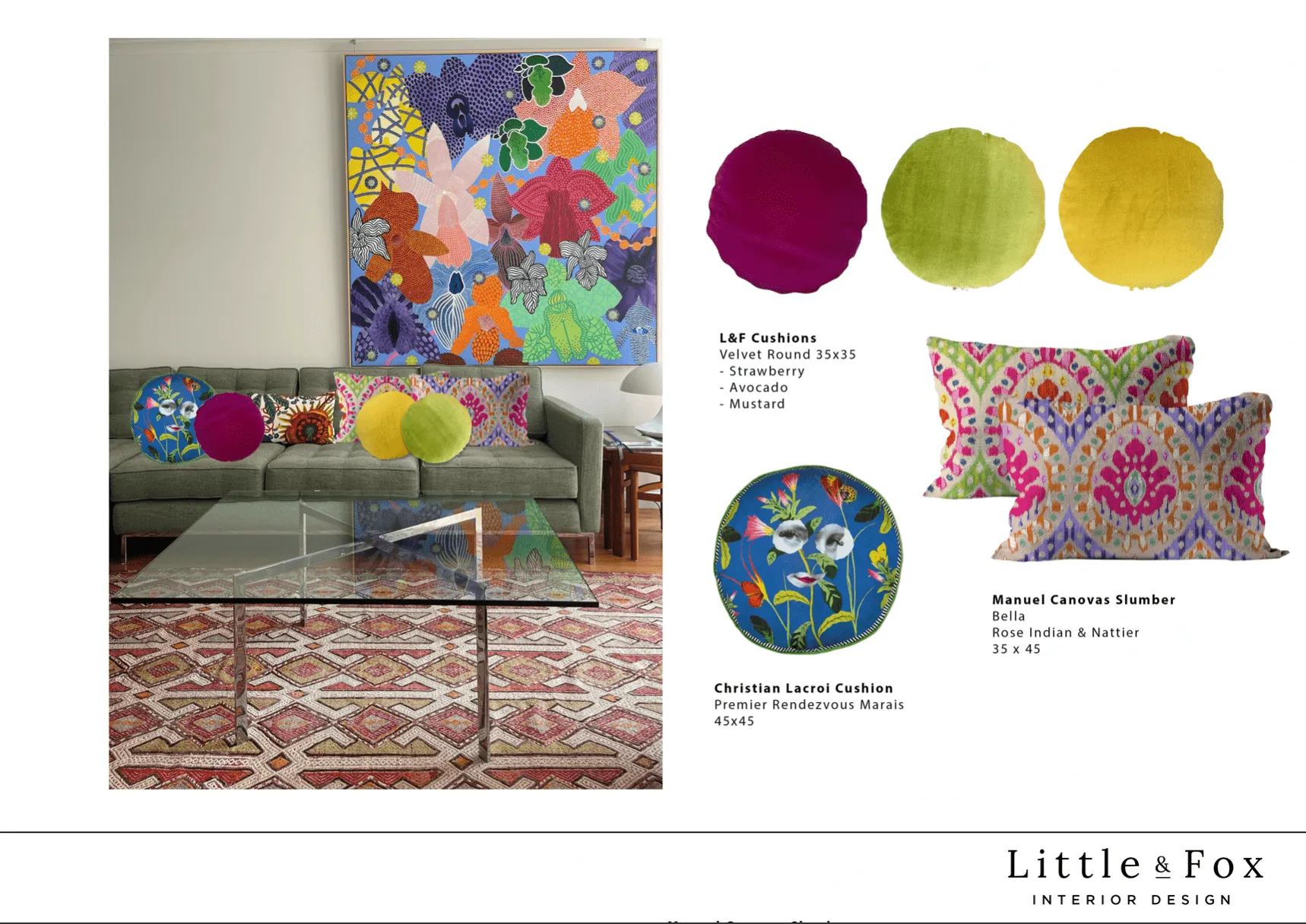 Interiors Home Style Consultation