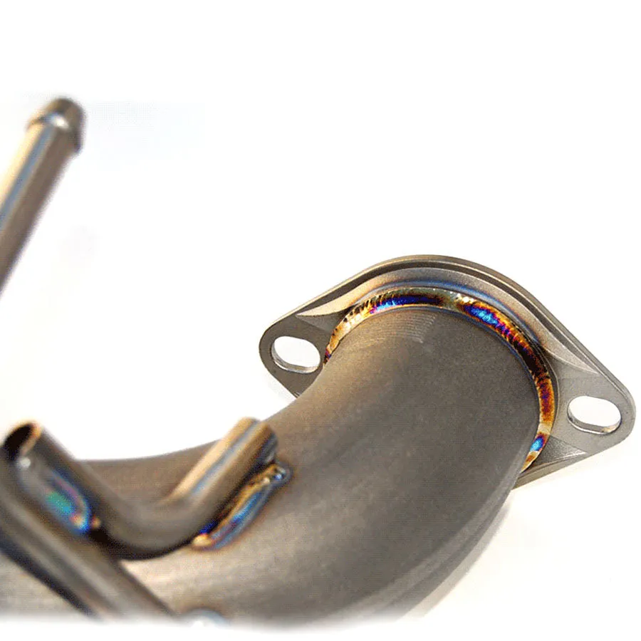 Invidia Full Titanium Single Exit Cat Back Exhaust w/Burnt Tips | 2022  Toyota GR86