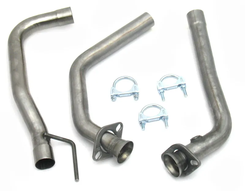 JBA Mid-Pipes: Dodge Dakota 5.9L V8 1998 - 1999