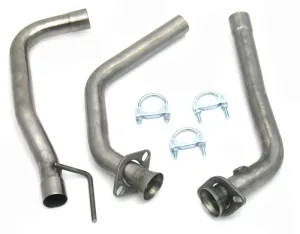 JBA Mid-Pipes: Dodge Dakota 5.9L V8 1998 - 1999