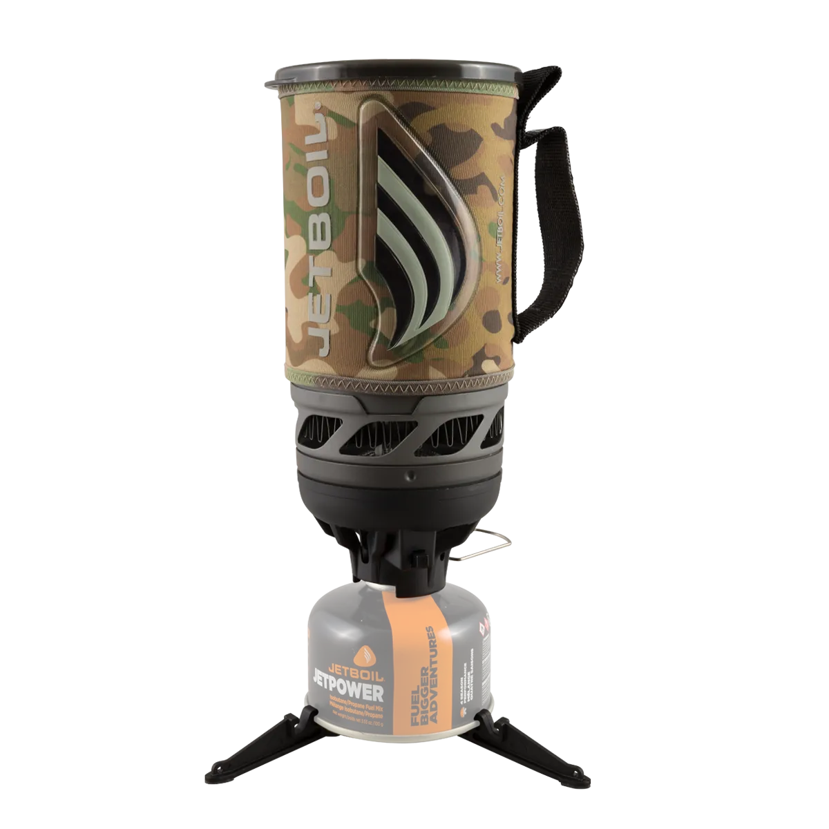 Jetboil Flash 2.0 Canister Fuel Cooking System