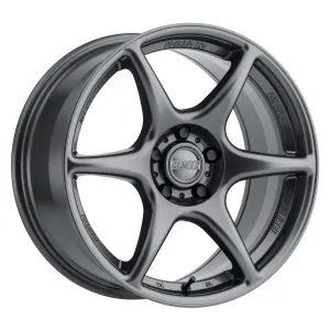 Kansei Tandem [19X9.5 5X120  22mm Offset] Gloss Gunmetal / Hyper Silver / Textured Bronze