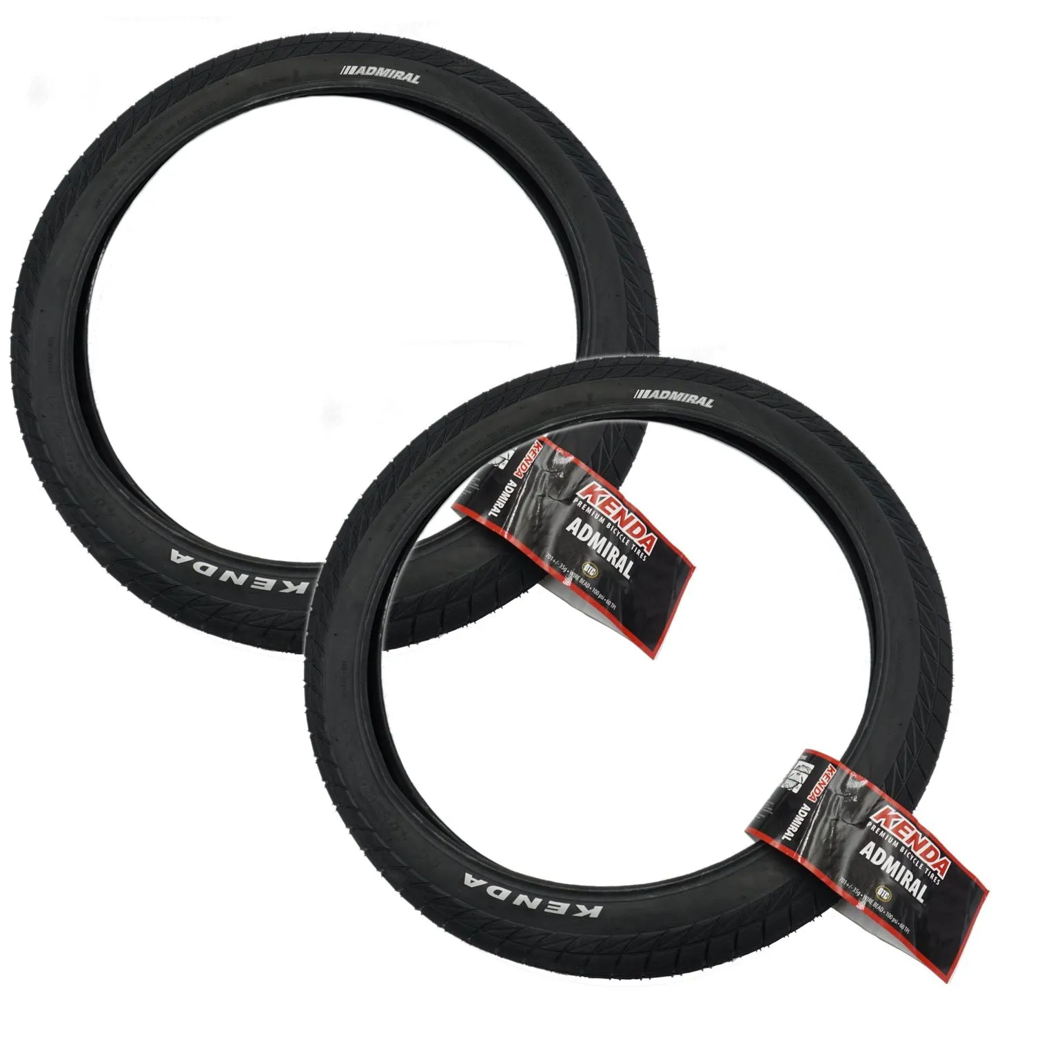 Kenda K1132 Admiral 20 inch BMX Tire