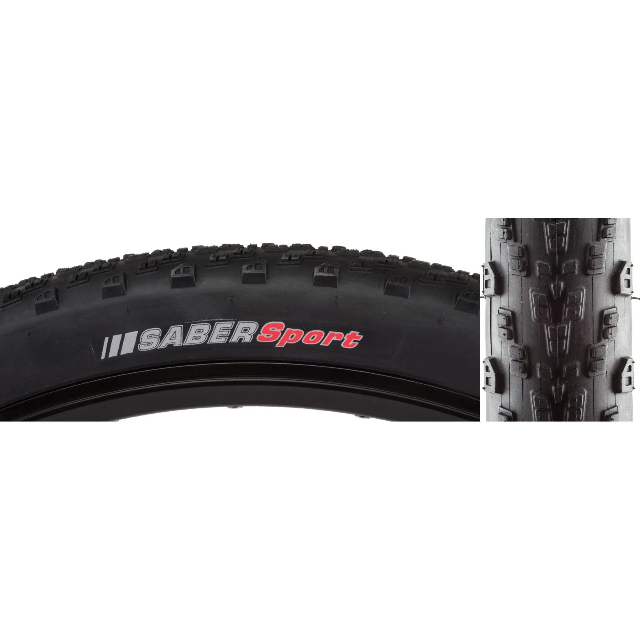 Kenda K1174 Sabre Sport Black Wire Bead Tire 29x2.20"
